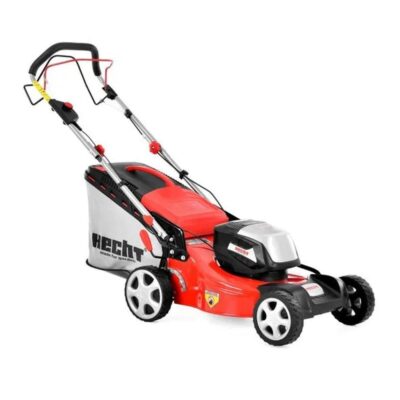 SET HECHT 5041 - Masina de tuns iarba cu acumulatori