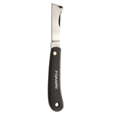 Briceag pentru altoit Fiskars K60, 168 mm, 50 g