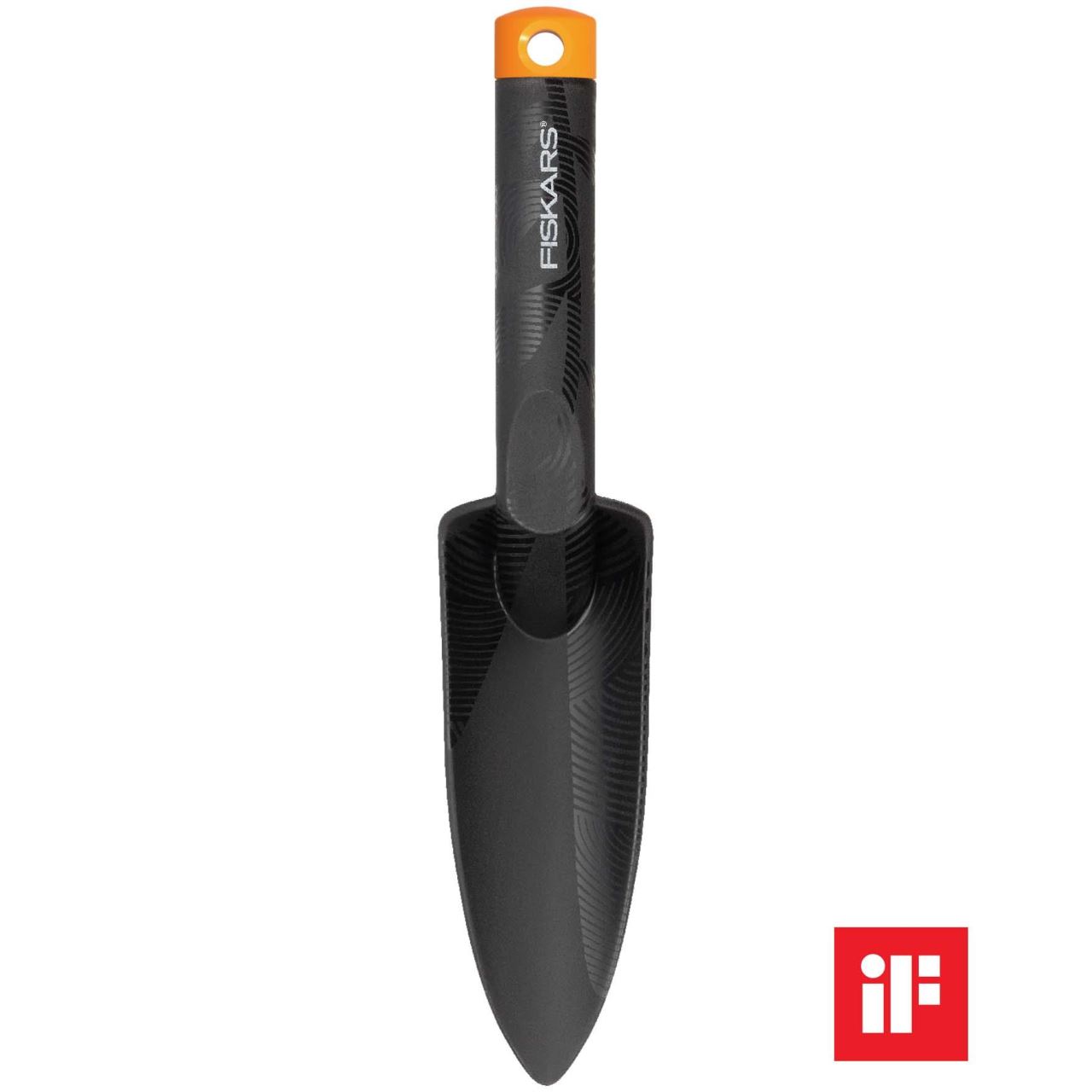 4401473_BIG Plantator ingust Fiskars Solid TM, 291 mm, 70 g - imagine 1