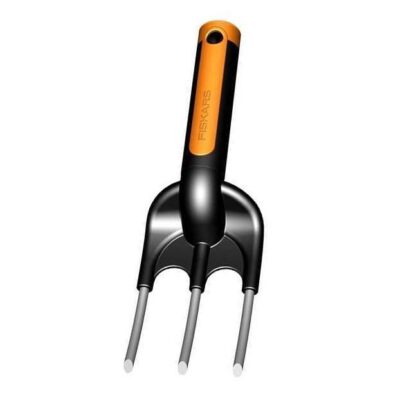 Furca pentru buruieni Fiskars Premium, 304 mm, 130 g