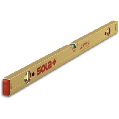 Nivela Sola AZ3, 01169401, 120 cm, 3 bule