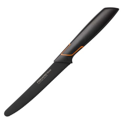 Cutit pentru tomate Fiskars Edge, 13 cm, otel inoxidabil