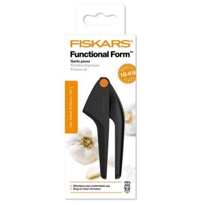 Presa pentru usturoi Fiskars Functional Form