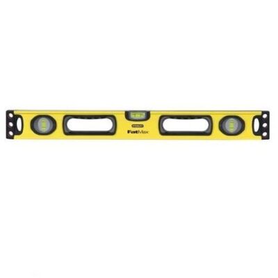 Nivela Stanley Fatmax, 60 cm, 3 fiole