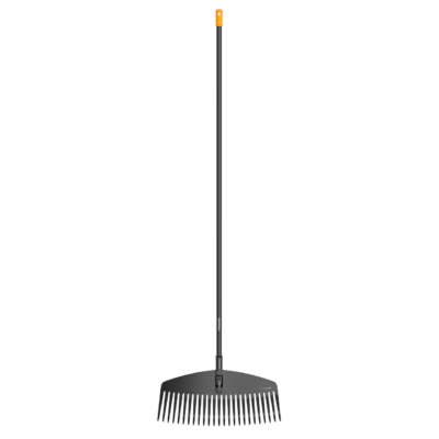 Grebla pentru frunze Fiskars Solid L, 175 cm, 500 g