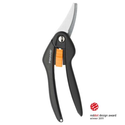 Foarfeca utilitara Fiskars Singlestep SP27, 210 mm, 180 g, Ø20 mm