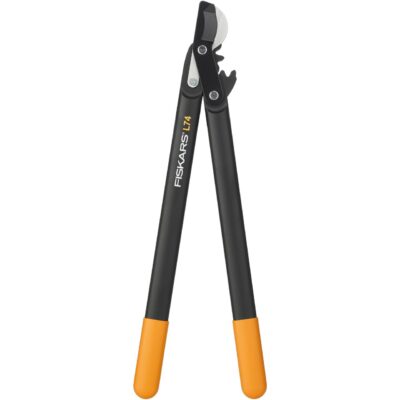Foarfeca pas cu pas pentru ramuri groase Fiskars PowerGear  L74, M