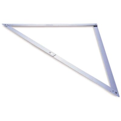 Echer de aluminiu Stanley, 1-45-013, 122 x 122 x 172 cm