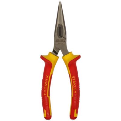 Cleste cu falci lungi electroizolat Stanley Fatmax, 0-84-006, 1000 V 160 mm