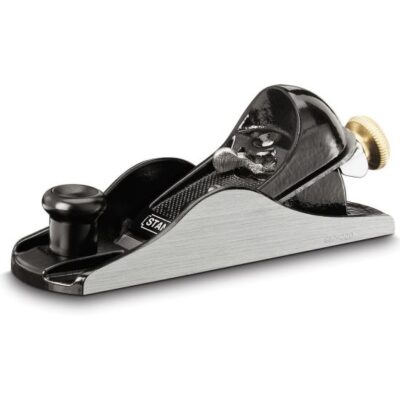 Rindea din fonta Stanley, 1-12-220, 178 mm, cutit 40 mm