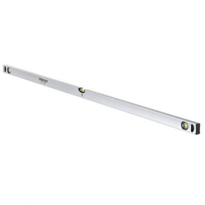 Nivela Stanley Classic Magnetica, 150 cm, 2 fiole