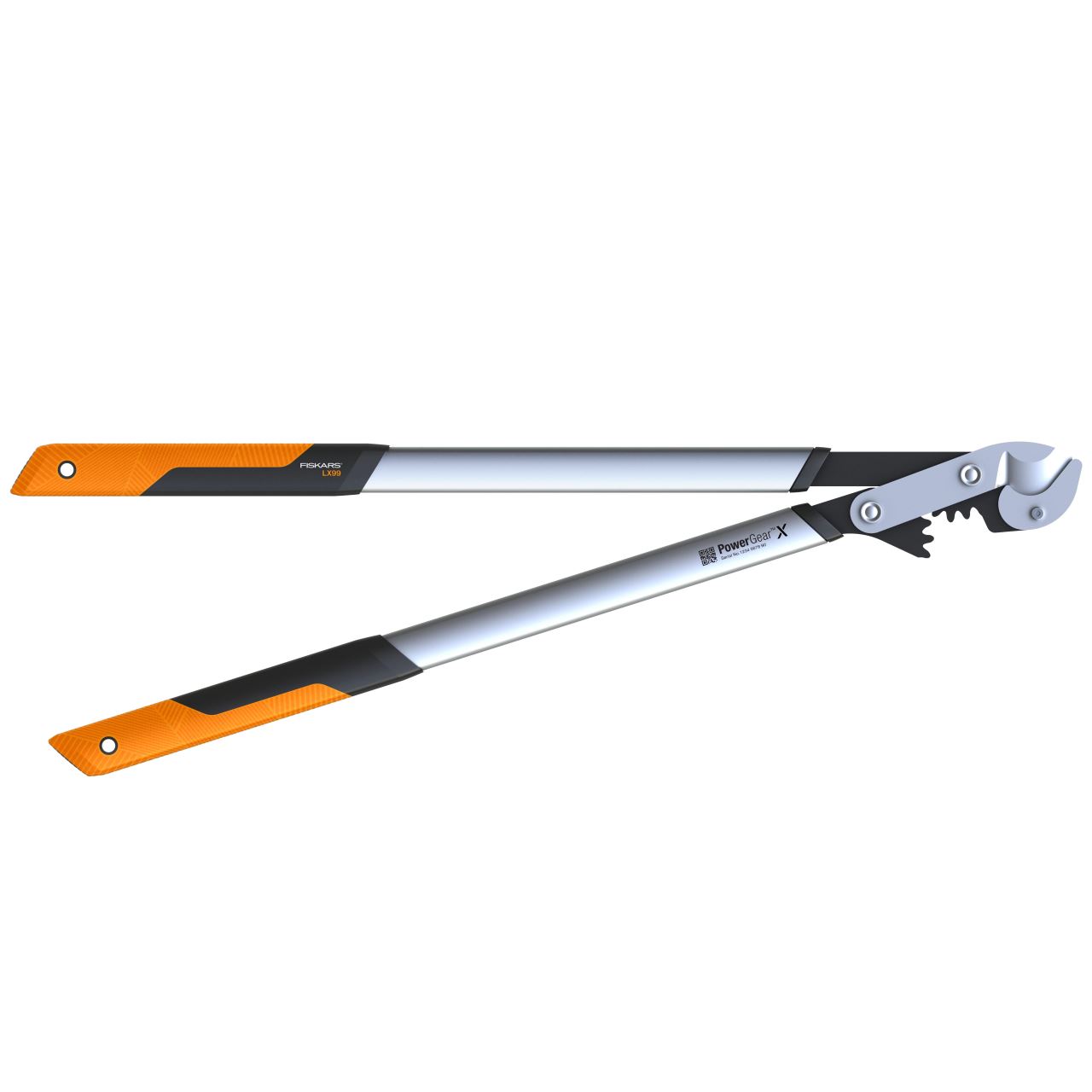 4449323_BIG Foarfeca nicovala pentru ramuri groase Fiskars PowerGear X LX99, L - imagine 1