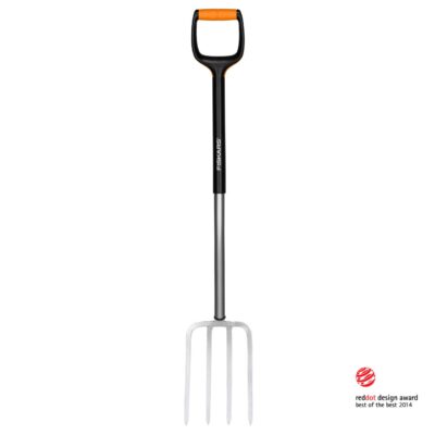 Furca pentru sapat Fiskars Xact, medie, 1080 mm, 1540 g