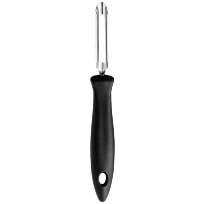 Curatitor legume Fiskars Essential, lama mobila, 245 mm, 30 g