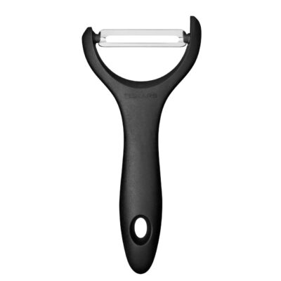 Curatitor legume Fiskars Essential, lama mobila, 210 mm, 40 g