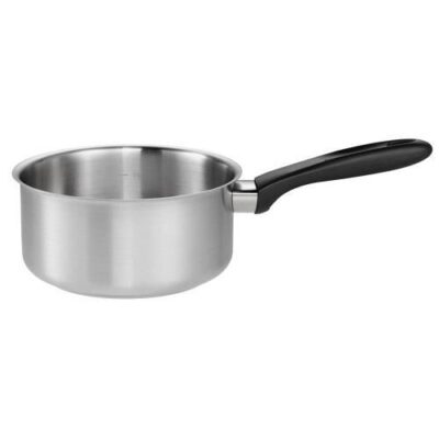 Cratita pentru sos Fiskars Essential, 1.5 L, otel inoxidabil