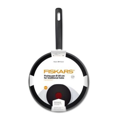 Tigaie Fiskars Functional Form, Ø 28 cm, otel inoxidabil