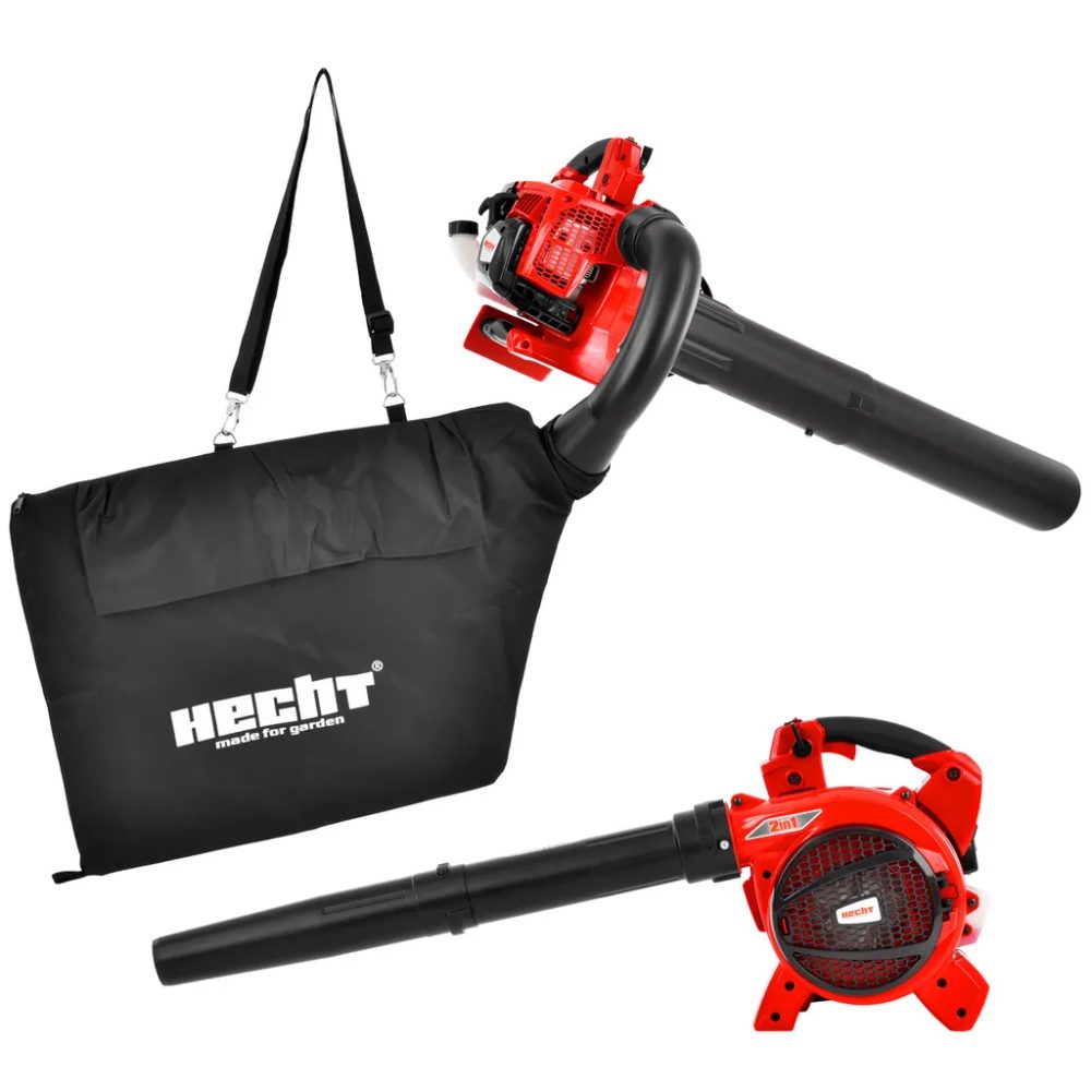HECHT9280 – Suflanta cu benzina de frunze / aspirator – SimpleTools HECHT9280 - Suflanta cu benzina de frunze / aspirator - SimpleTools