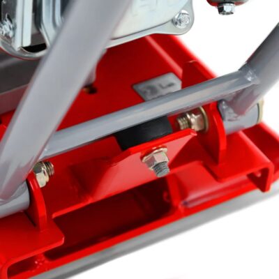 HECHT 1111 - Placă compactoare - SimpleTools