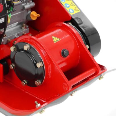 HECHT 1114 - Placă compactoare - SimpleTools
