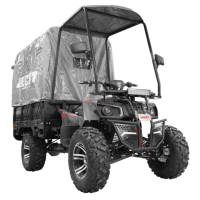 HECHT CARGO - ATV cu acumulator
