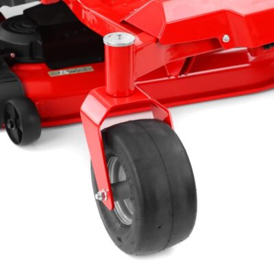 HECHT 5107 - Tractoras pentru tuns gazonul/iarba - SimpleTools
