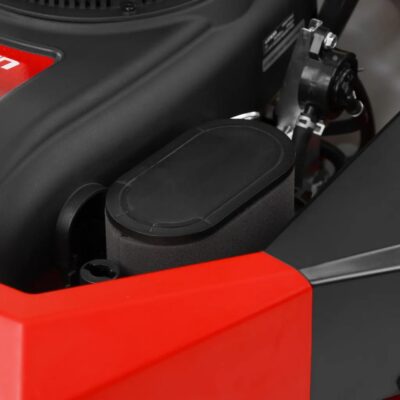 HECHT 5107 - Tractoras pentru tuns gazonul/iarba - SimpleTools