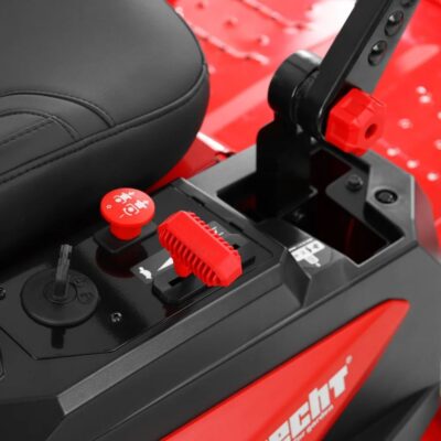 HECHT 5107 - Tractoras pentru tuns gazonul/iarba - SimpleTools