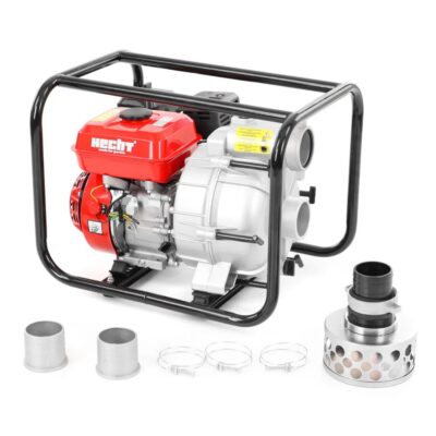 HECHT 3681 - Motopompa 3" , 45m3/ora - SimpleTools