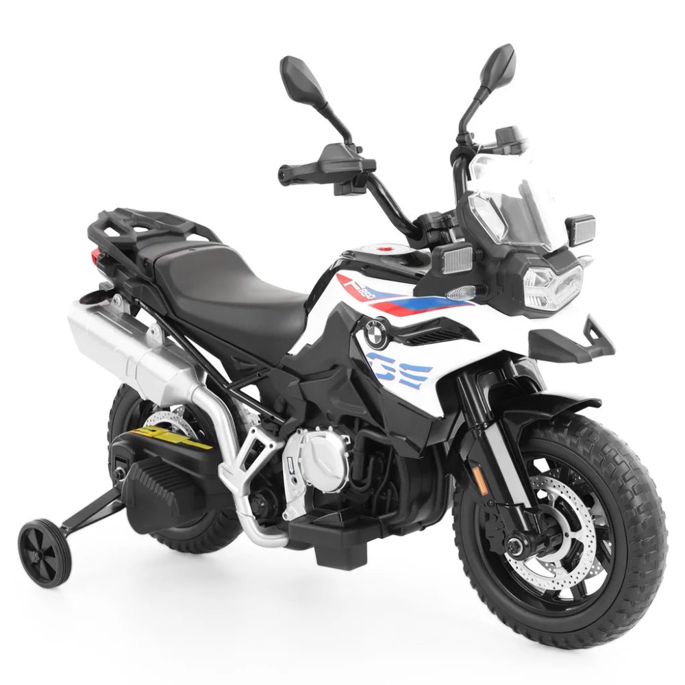 BMW F850 GS – Motocicleta cu baterie – SimpleTools BMW F850 GS - Motocicleta cu baterie - SimpleTools