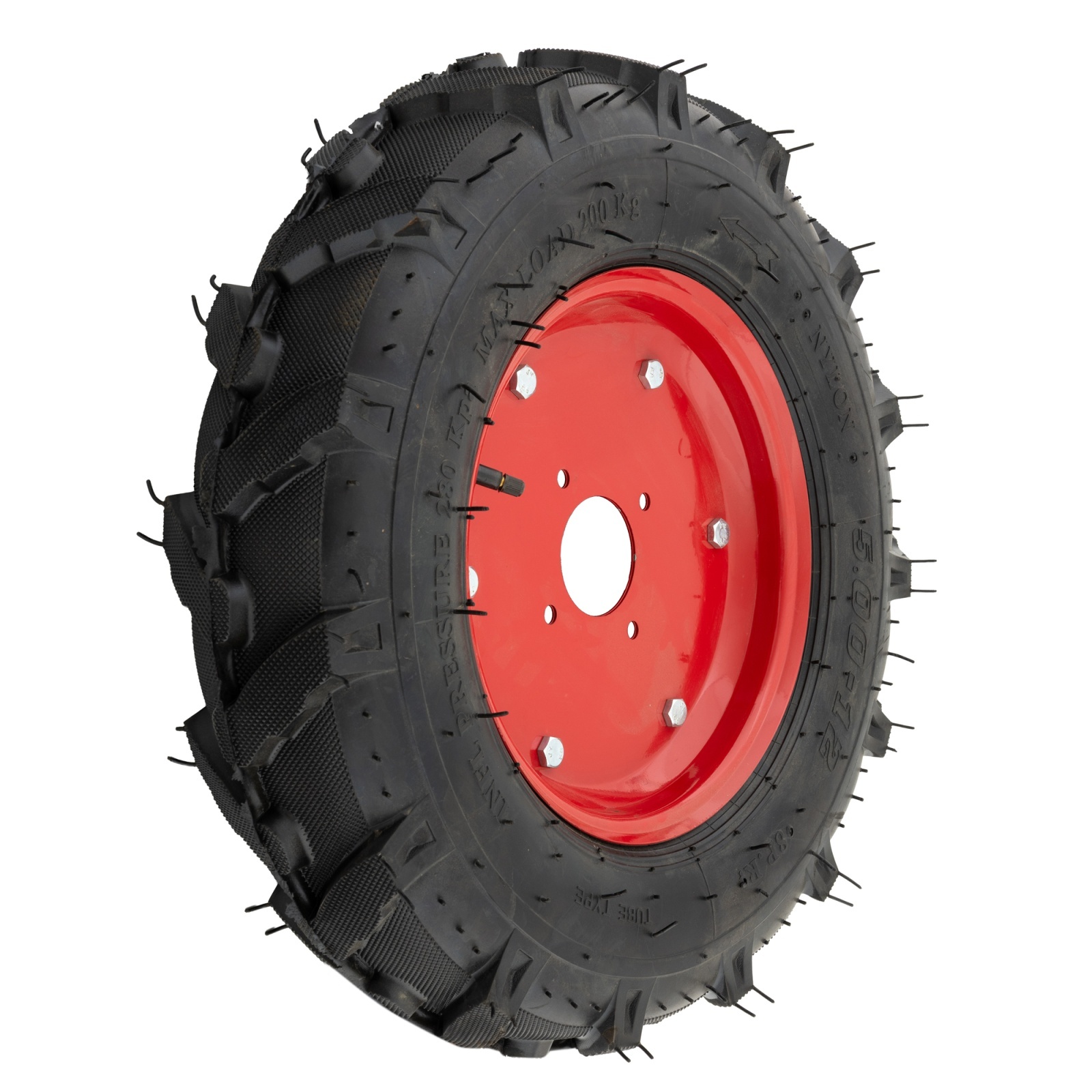 500-12 Roata pentru motocultor – SimpleTools 500-12 Roata pentru motocultor - SimpleTools
