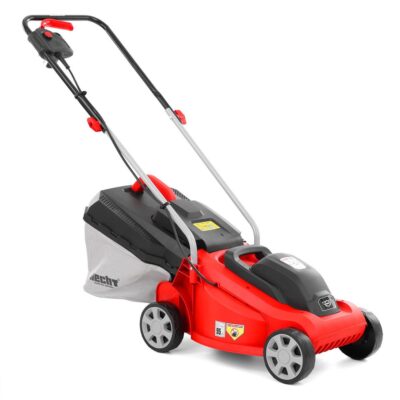 HECHT 1233 -Mașină electrică, de tuns iarba