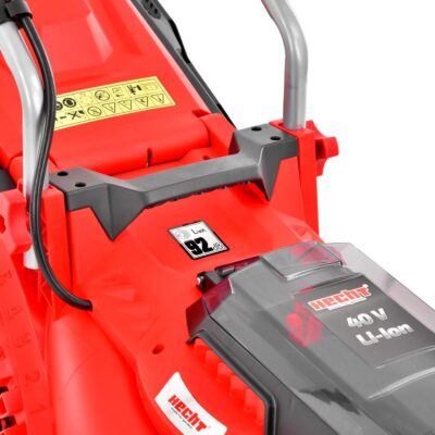 HECHT 5034 - Mașină de tuns iarba, cu acumulator (neinclus) - SimpleTools