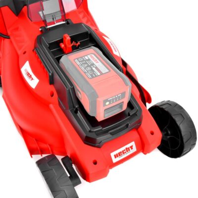 HECHT 5034 - Mașină de tuns iarba, cu acumulator (neinclus) - SimpleTools