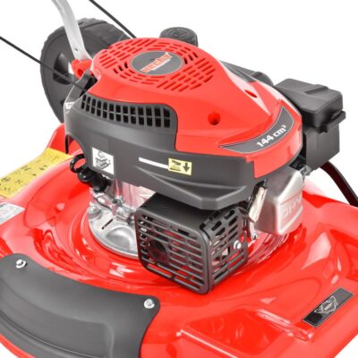 HECHT 5511 - Mașină de tuns iarba, pe benzină - SimpleTools