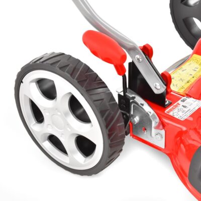 HECHT 5511 - Mașină de tuns iarba, pe benzină - SimpleTools