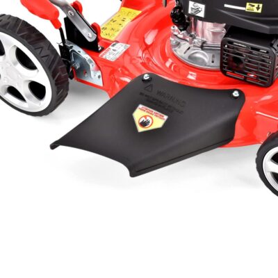 HECHT 5511 - Mașină de tuns iarba, pe benzină - SimpleTools