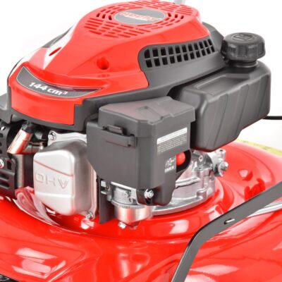 HECHT 5511 - Mașină de tuns iarba, pe benzină - SimpleTools