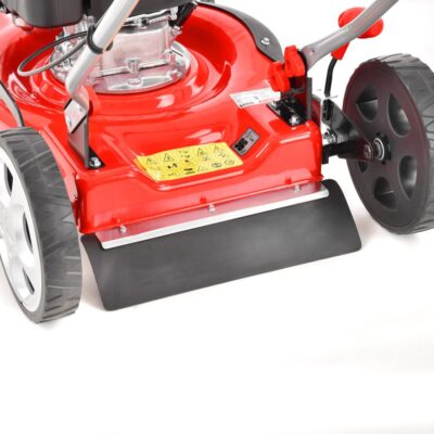 HECHT 5511 - Mașină de tuns iarba, pe benzină - SimpleTools