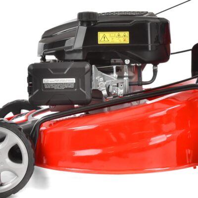 HECHT 554 SX 5IN1 - Mașină de tuns iarba, pe benzină - SimpleTools