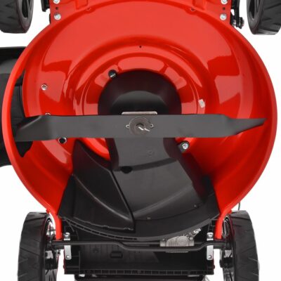HECHT 554 SX 5IN1 - Mașină de tuns iarba, pe benzină - SimpleTools