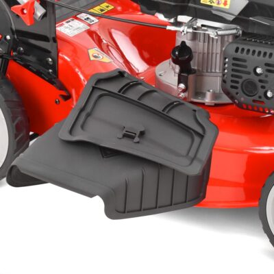 HECHT 554 SX 5IN1 - Mașină de tuns iarba, pe benzină - SimpleTools