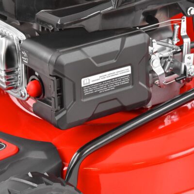 HECHT 554 SX 5IN1 - Mașină de tuns iarba, pe benzină - SimpleTools