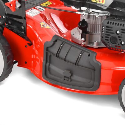HECHT 554 SX 5IN1 - Mașină de tuns iarba, pe benzină - SimpleTools