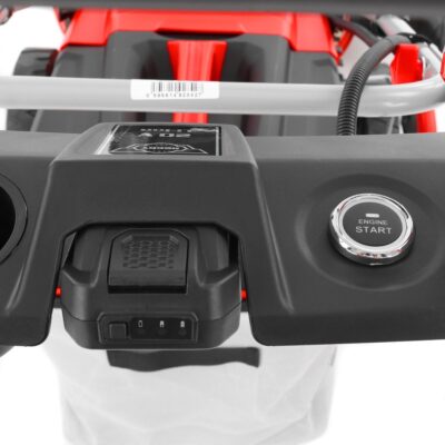 HECHT 551 SXE 5 IN 1 - Mașină de tuns iarba, pe benzină - SimpleTools