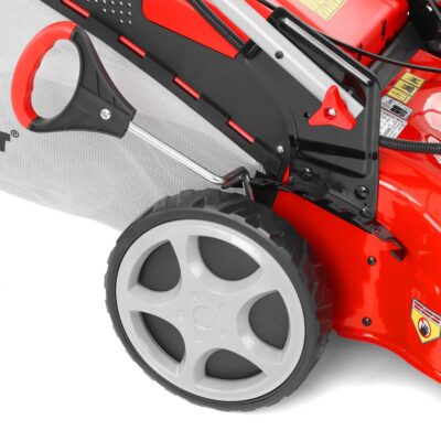 HECHT 551 SXE 5 IN 1 - Mașină de tuns iarba, pe benzină - SimpleTools