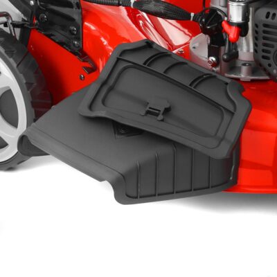HECHT 551 SXE 5 IN 1 - Mașină de tuns iarba, pe benzină - SimpleTools
