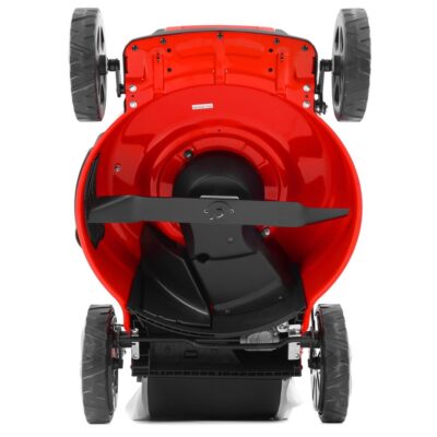 HECHT 551 SXE 5 IN 1 - Mașină de tuns iarba, pe benzină - SimpleTools