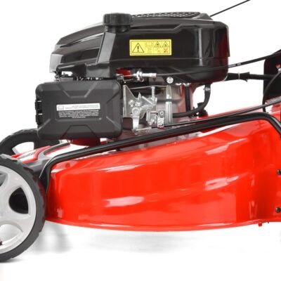 HECHT 554 SXE 5 IN 1 - Mașină de tuns iarba, pe benzină - SimpleTools
