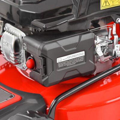 HECHT 554 SXE 5 IN 1 - Mașină de tuns iarba, pe benzină - SimpleTools